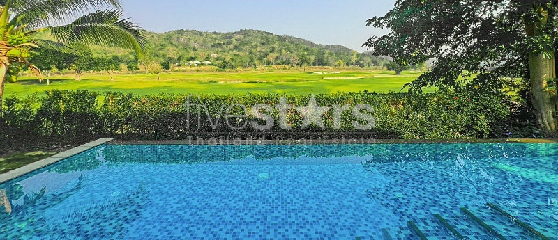 Luxury Pool Villa with World-Class Amenities at Sansara, Black Mountain