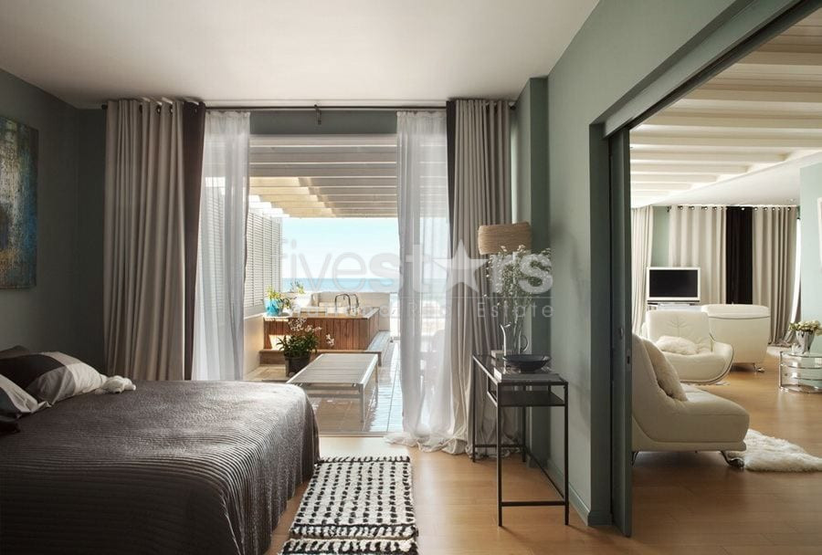 Luxury 2 Bed Penthouse Beachfront Condo, photo 7