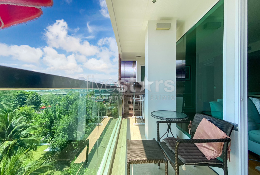 Amari Residences  : 2 Bedroom Condo With Pool and Sea Views, photo 3