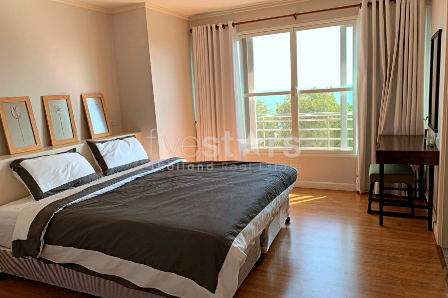 Baan Hansa : 2 Bedroom For Sale With Sea Veiw, photo 9