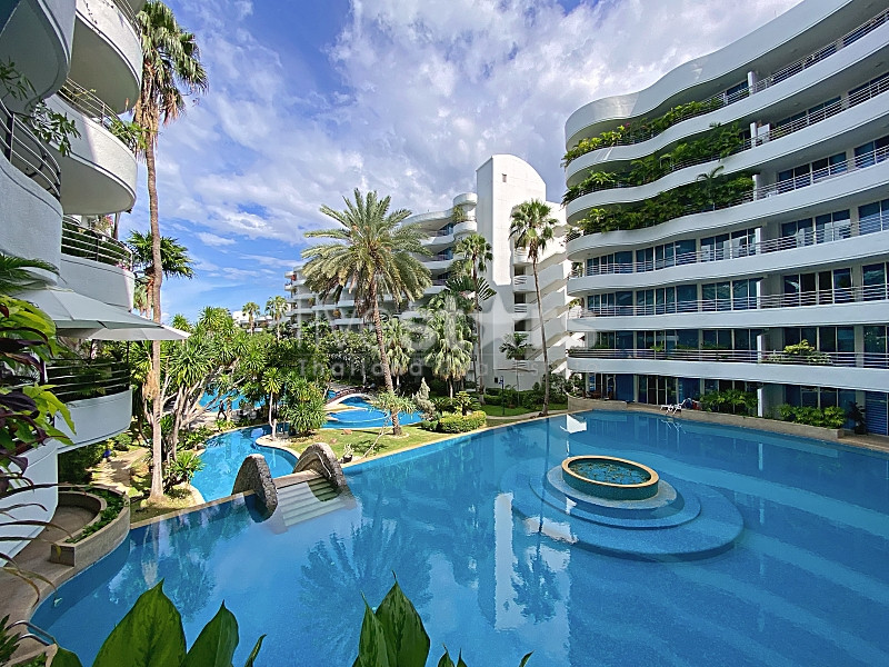 Baan Chaitalay Beachfront Condo for Sale – Khao Takiap, Hua Hin