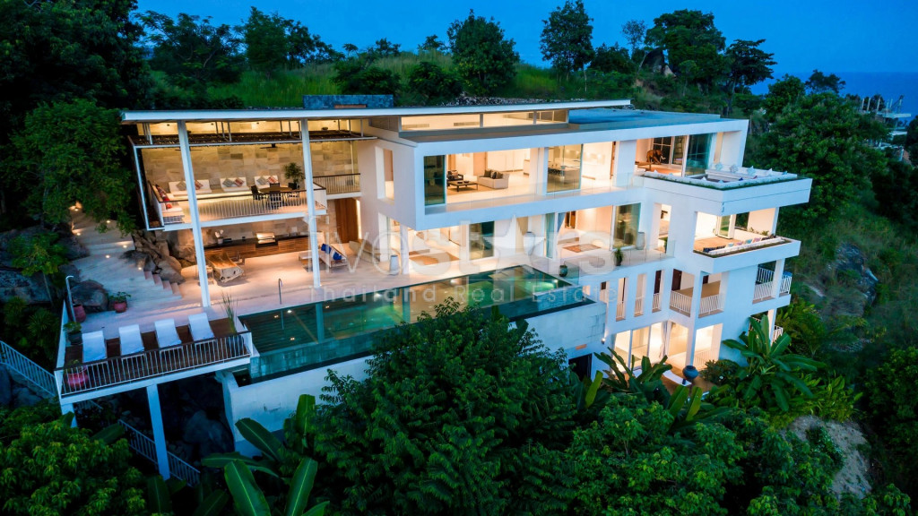 LUXURY VILLA IN TALING NGAM, photo 2