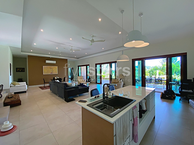 Private Countryside Pool Villa on 4,500 sqm of Land in Khao Kalok with Mountain View, photo 11