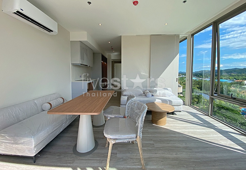 VEHHA Hua Hin – 11th Floor 2-Bedroom Condo with Ocean Views | THB 9.945 M, photo 10