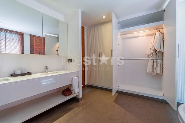 PRAN A LUX : LUXURY 3 BED POOL VILLA JUST FEW STEP TO BEACH, photo 13