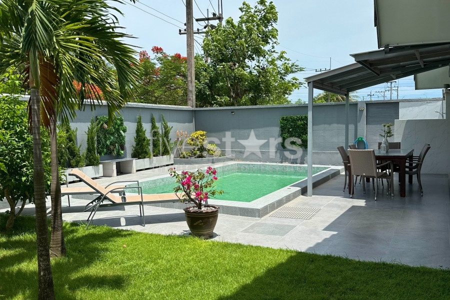 Charming 2-Bedroom Pool Villa in Dusita 2, Hua Hin – Tranquil Living Near Soi 112, photo 4