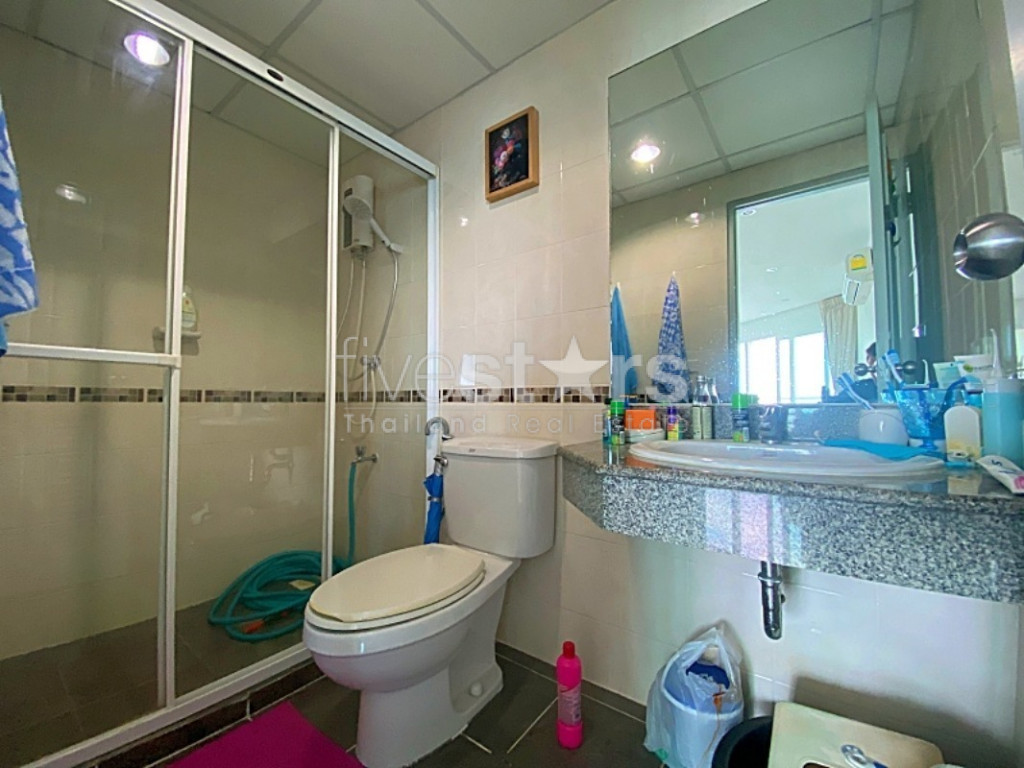 Sea View Condo for Sale in Cha Am – 2 Bedroom Foreign Freehold at Baan Ruen Rom, photo 10