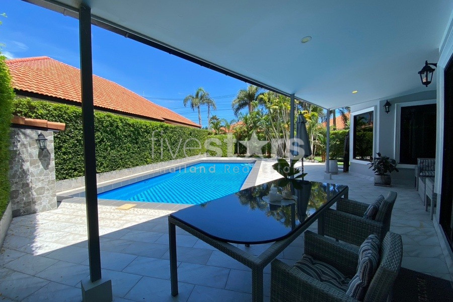 Charming 3-Bedroom Orchid Villa with Private Pool for Sale in Hua Hin 114 – Freehold Property, photo 2