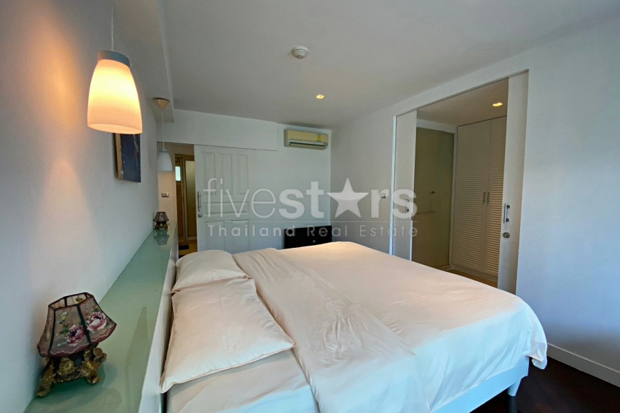 Ground Floor 2 Bedroom Beachfront Condo at Baan Chai Talay, photo 11