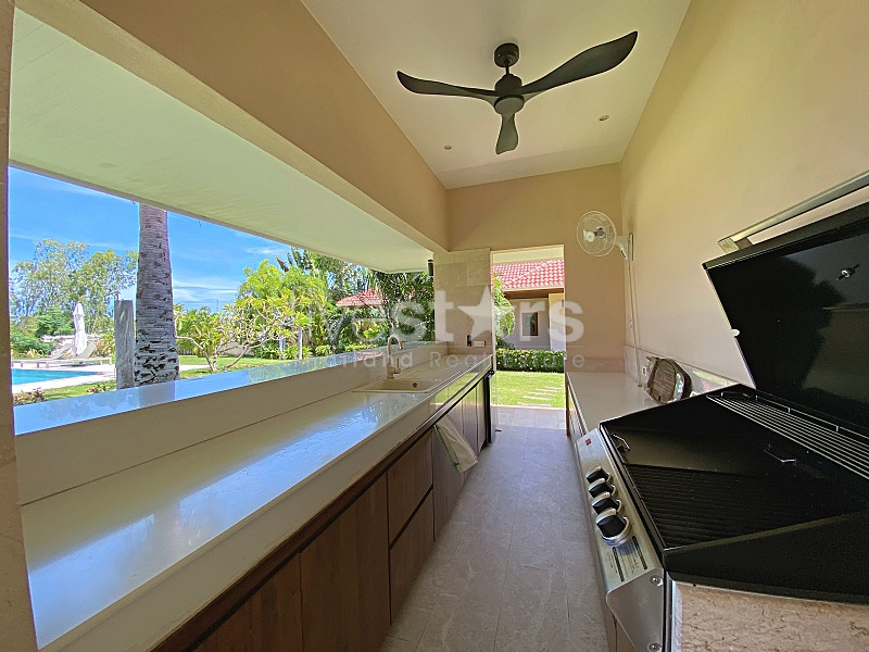Private Countryside Pool Villa on 4,500 sqm of Land in Khao Kalok with Mountain View, photo 8