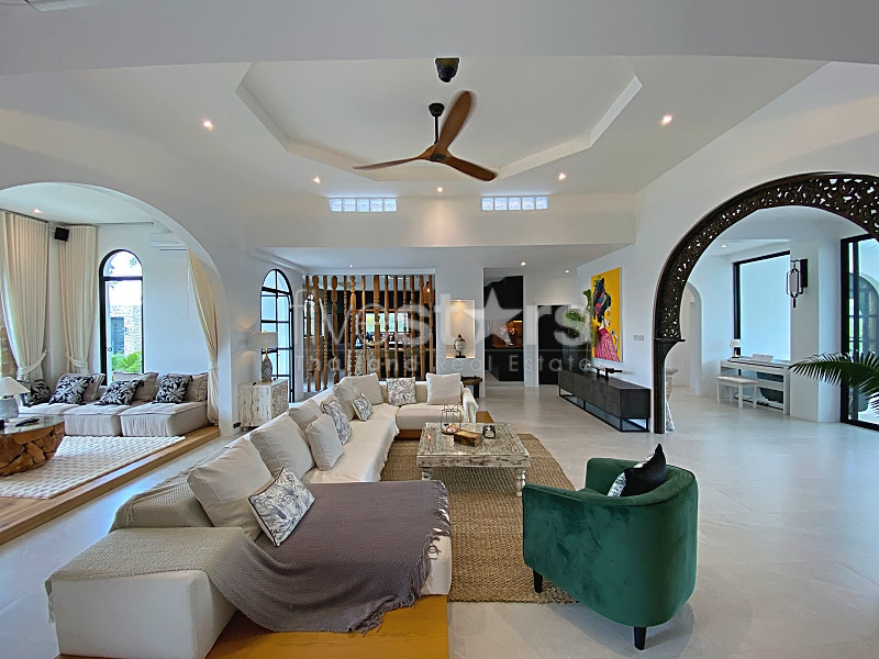 Exquisite Private Luxury Villa for Sale – Black Mountain, Hua Hin, photo 11