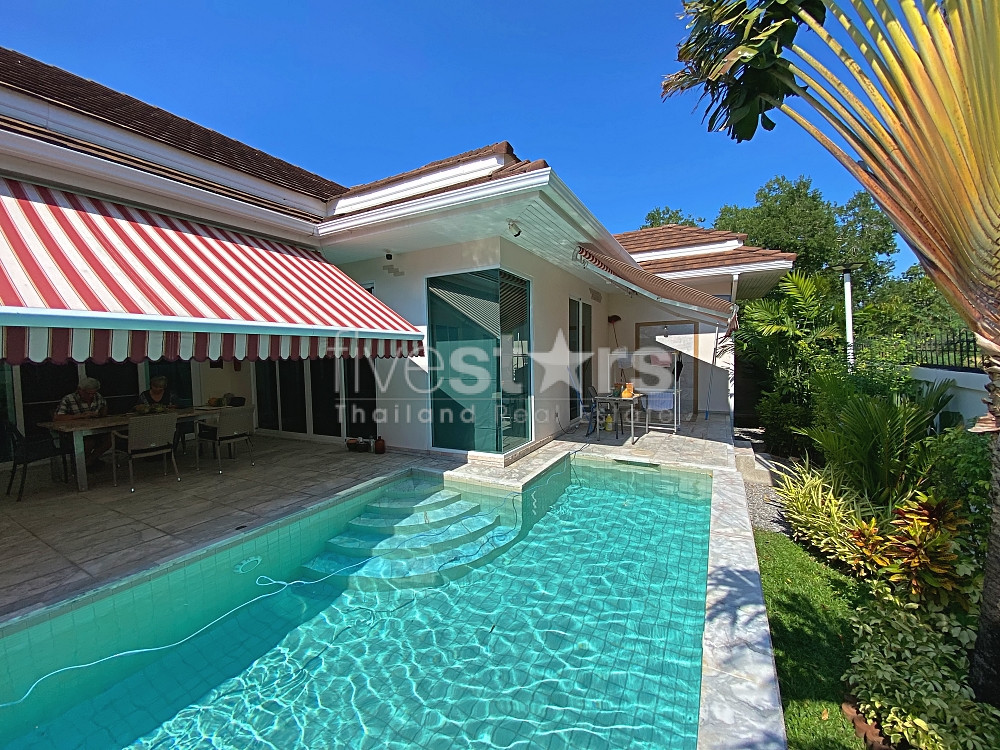 Modern 3 Bed 2 Bath Private Pool Villa For Sale in Woodlands Residence, photo 14