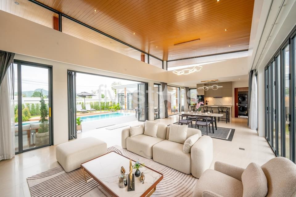 Thipurai Luxury Pool Villas: New 3-Bedroom Villa with Private Pool for Sale, photo 7
