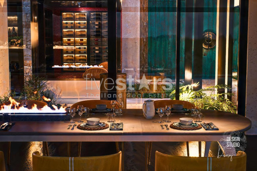 INCREDIBLE EXCLUSIVE SEA VIEW VILLA BOPHUT, photo 11