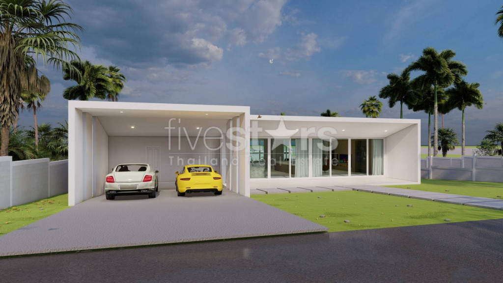 New Development – Modern Pool Villas on Palm Hill Golf Course, photo 9