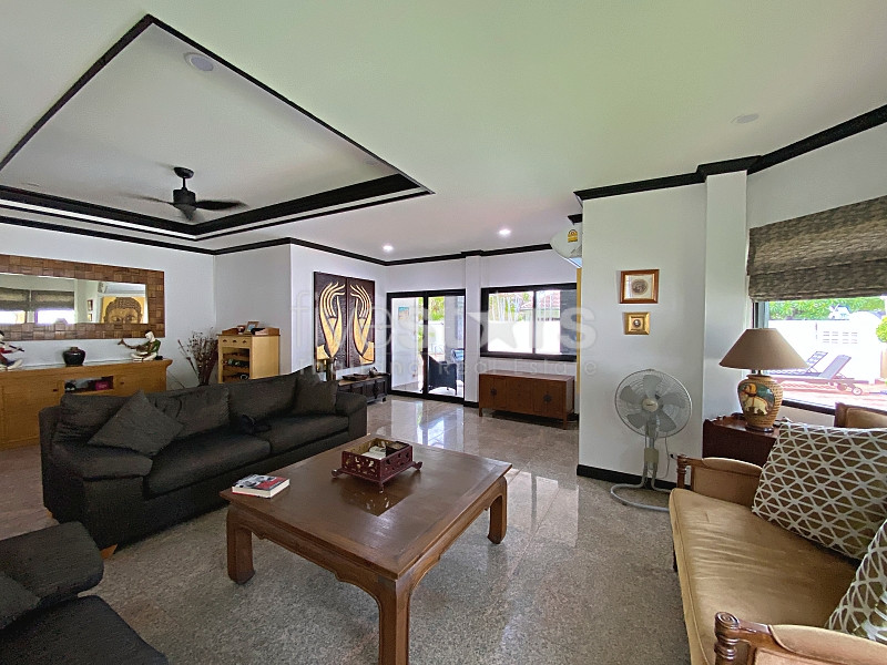 Sunset Village 1 – 3-Bedroom, 2-Bathroom Pool Villa with Tropical Garden on Large Land Plot – THB 7.9MB, photo 12
