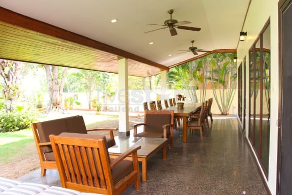 Palm Hills Golf Course : Luxury 4 Bedroom Pool Villa With Maids Quarters, photo 9