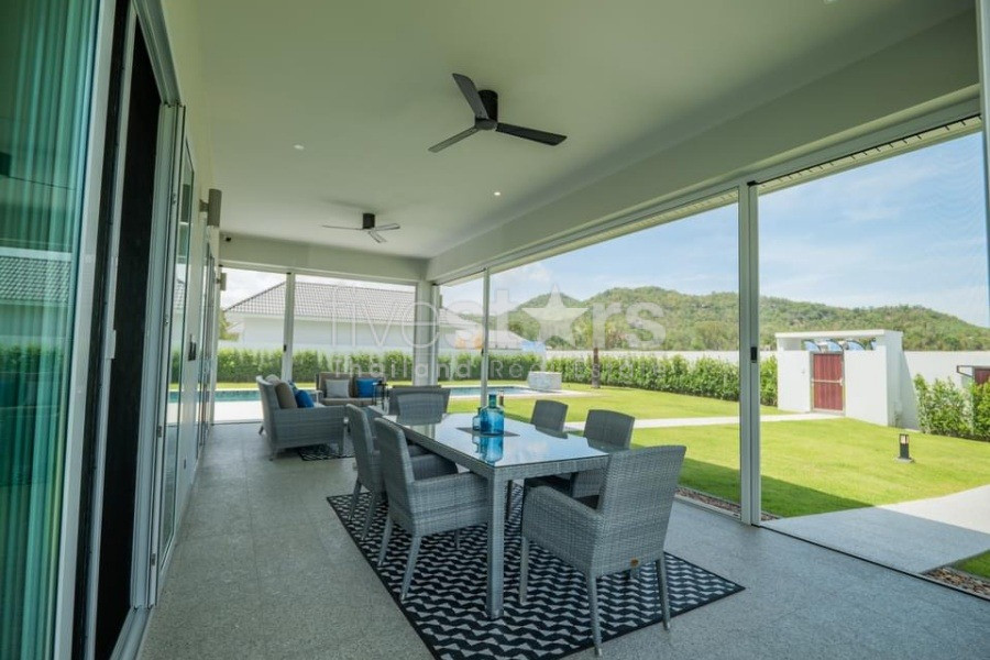 Modern ECO Pool Villas For Sale In Hua Hin – Baan Phu Thara Mountain Side, photo 2