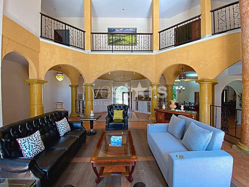 Elegant Tuscany-Inspired Luxury Villa – For Sale & For Rent – Soi 114, Nong Kae, Hua Hin, photo 15