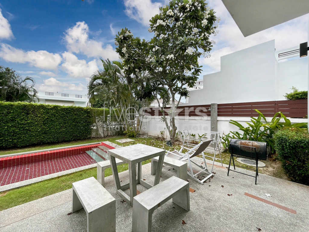Sivana Gardens : 3 Bedroom Pool Villa, photo 3