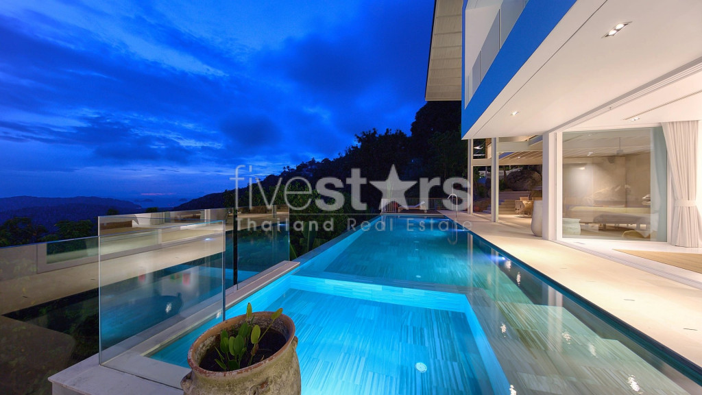 LUXURY VILLA IN TALING NGAM, photo 7