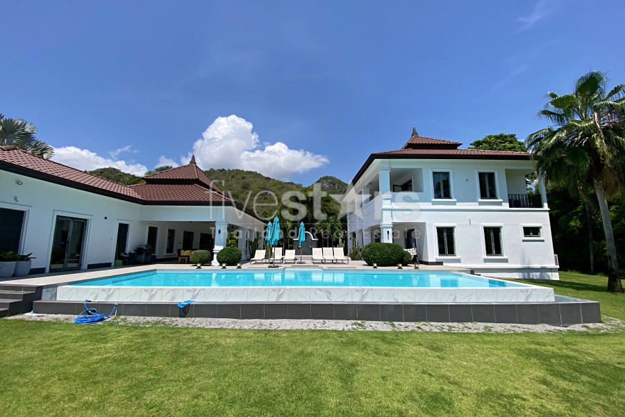 Luxury 4-Bedroom Villa in Belvida – Ready to Move In | Hua Hin’s Premier Living