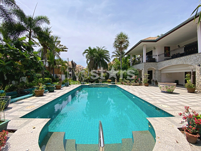 Modern 2-Storey Pool Villa with Large Garden in Hua Hin Soi 114 – Vineyard Area | 3 Bed, 4 Bath, photo 3