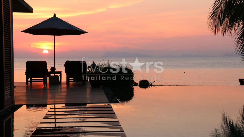 AMAZING 5-BEDROOM BEACHFRONT VILLA IN LIPA NOI, photo 2