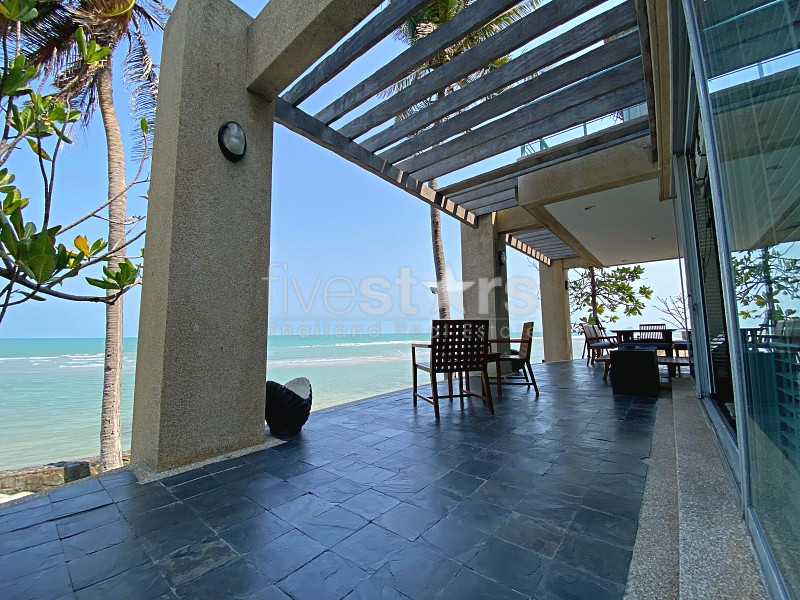 Exclusive Absolute Beachfront Villa – Freehold Condo Ownership in Hua Hin A Rare Coastal Masterpiece Offering Unmatched Luxury and Exclusivity, photo 9