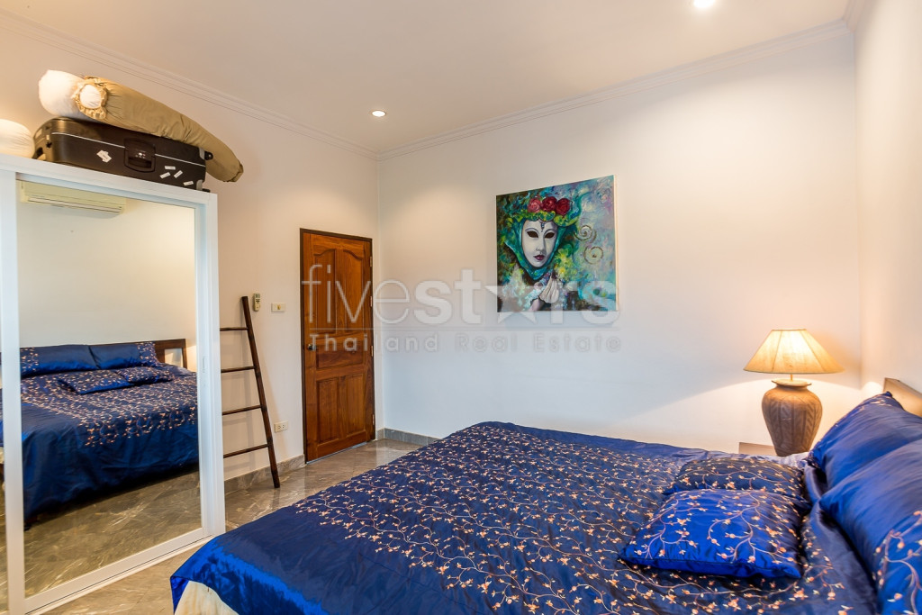 Good Value 2 Story House For Sale Chantha Village Hua Hin / Cha Am, photo 7