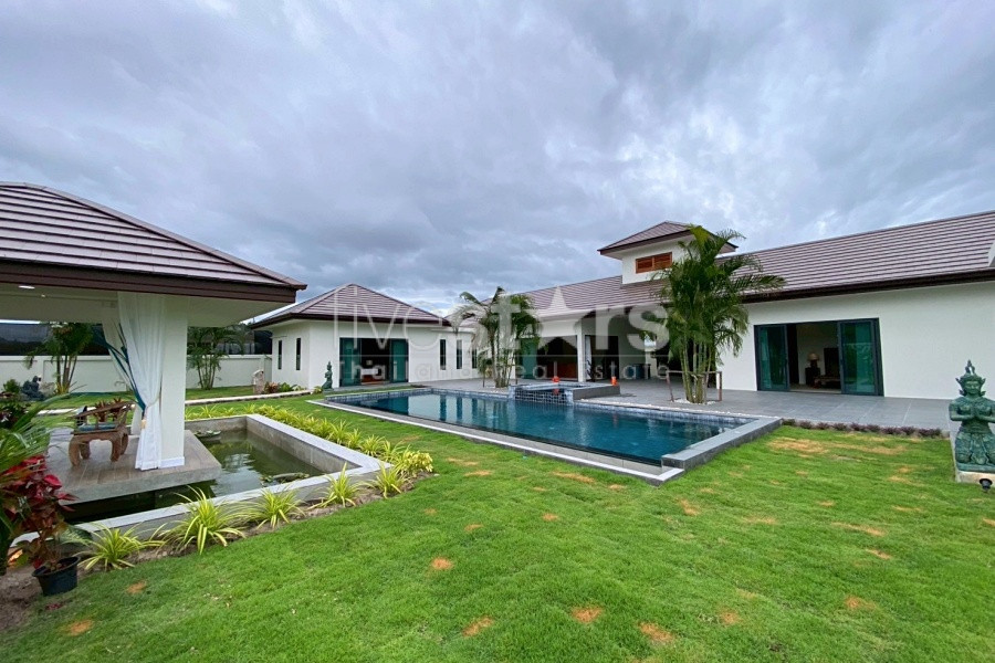 Mapraow Village 4 – Final Plots for Custom Luxury Villas, photo 2