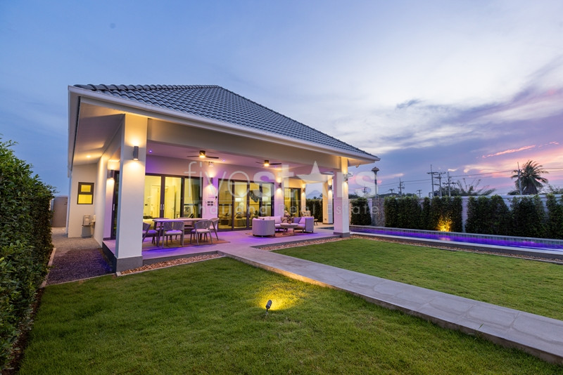 Smart Hamlet 2 – Private Pool Villa Development Near Black Mountain, Hua Hin, photo 7