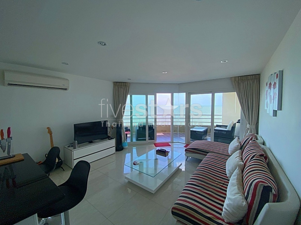 Sea View Condo for Sale in Cha Am – 2 Bedroom Foreign Freehold at Baan Ruen Rom, photo 5