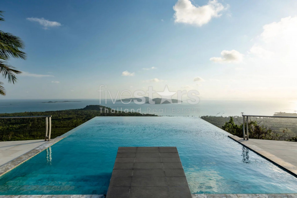 HIGH END VILLA SPECTACULAR SUNSET VIEW, photo 3
