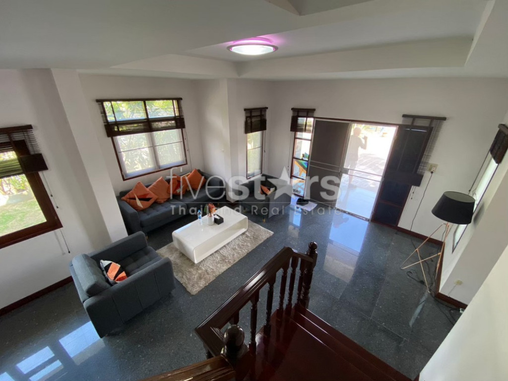Large Private 4-Bedroom Pool Villa for Sale on 1.2 Rai Land in Hin Lek Fai, Hua Hin, photo 15
