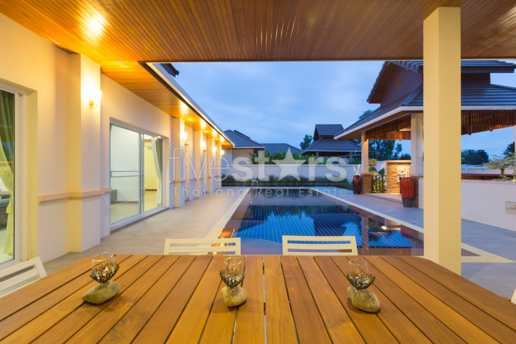 Breeze Hill Hua Hin : 3 Bed Pool Villa, photo 2