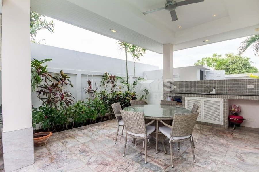 3 Bedroom Pool Villa at Red Mountain Waterside, photo 7