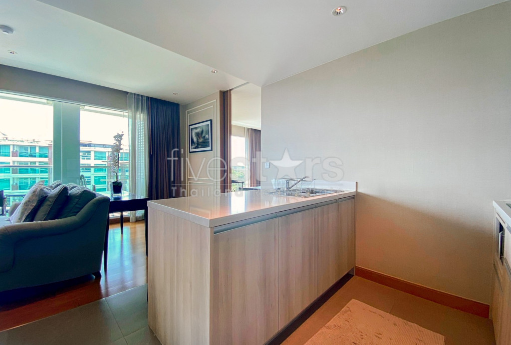Amari Residences  : 2 Bedroom Condo With Pool and Sea Views, photo 12