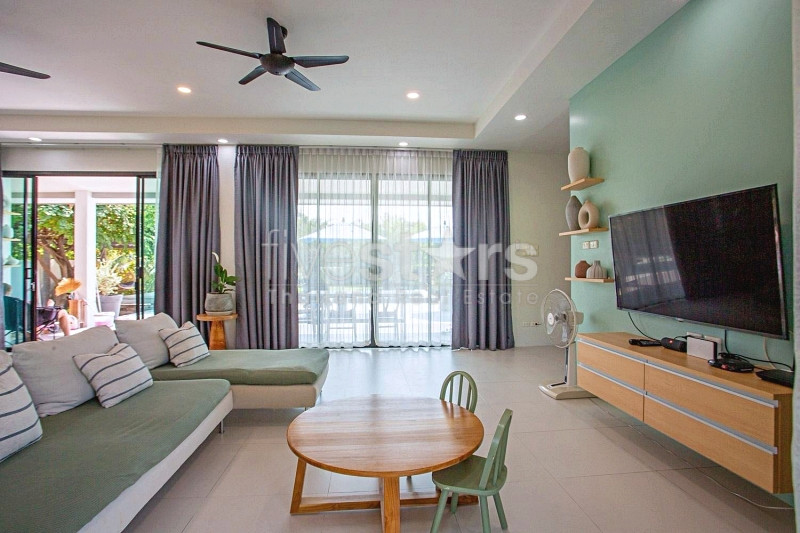 Spacious 3-Bedroom Pool Villa with Expansive Tropical Garden in Hua Hin’s Bor Fai Area, photo 15