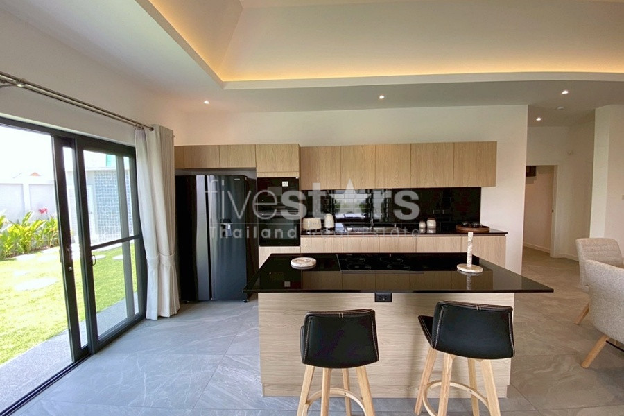 Spacious 3-Bedroom Modern Pool Villa in Hua Hin – Signature Plus | From THB 9,080,000, photo 12