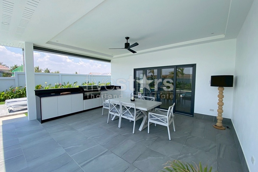 Spacious 3-Bedroom Modern Pool Villa in Hua Hin – Signature Plus | From THB 9,080,000, photo 6