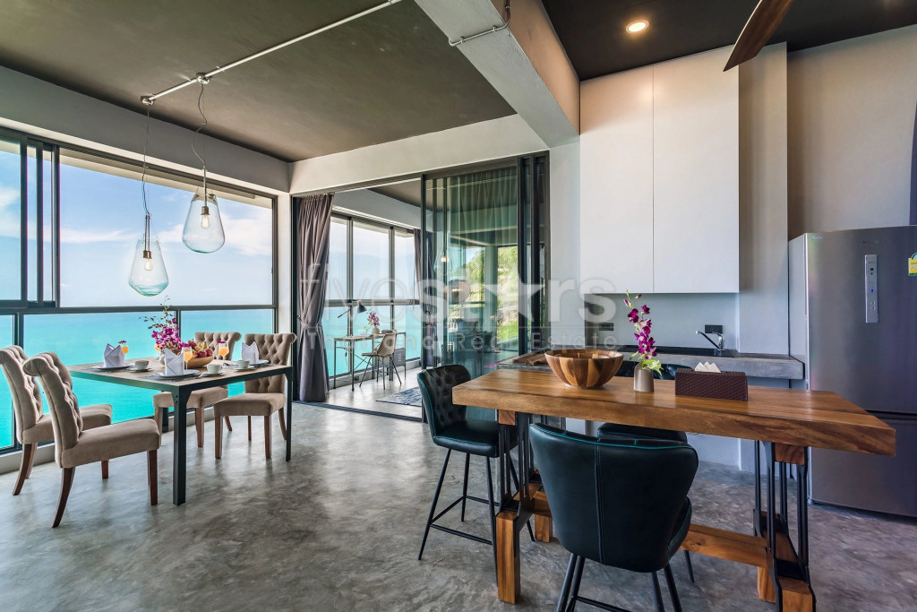 FANTASTIC VILLA SEAVIEW IN CHAWENG NOI, photo 14