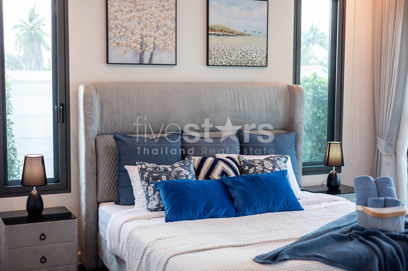 Smart Hamlet 2 – Private Pool Villa Development Near Black Mountain, Hua Hin, photo 15