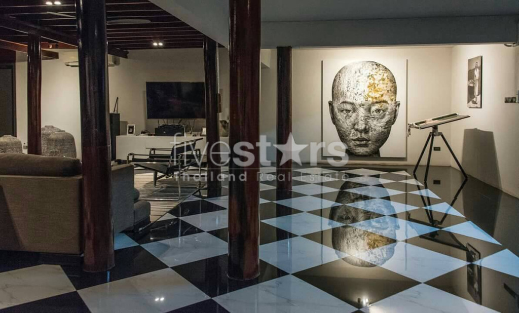 Modern/Traditional 4 Bedroom Pool Villa, photo 10