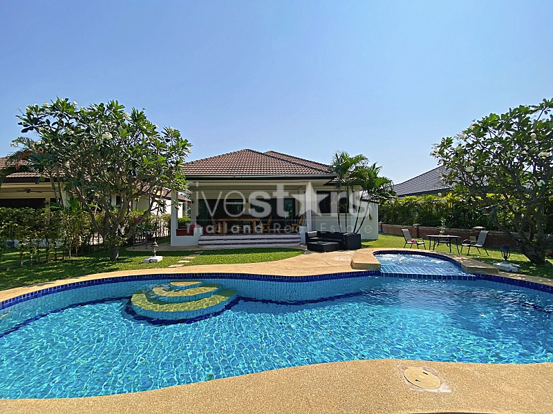 Laguna Soi 102 – 3-Bedroom Pool Villa with Lagoon & Mountain Views, Hua Hin