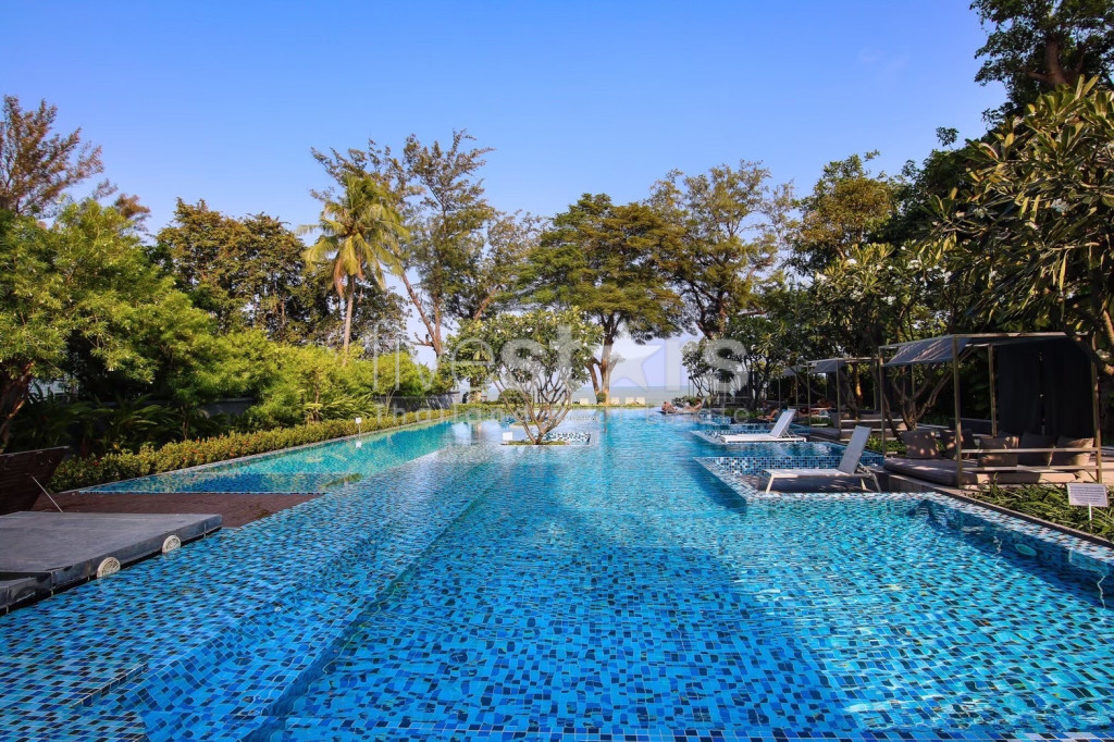 2 Bed 2 Bath Condo For Sale in Hua Hin City Center at Baan Sandao