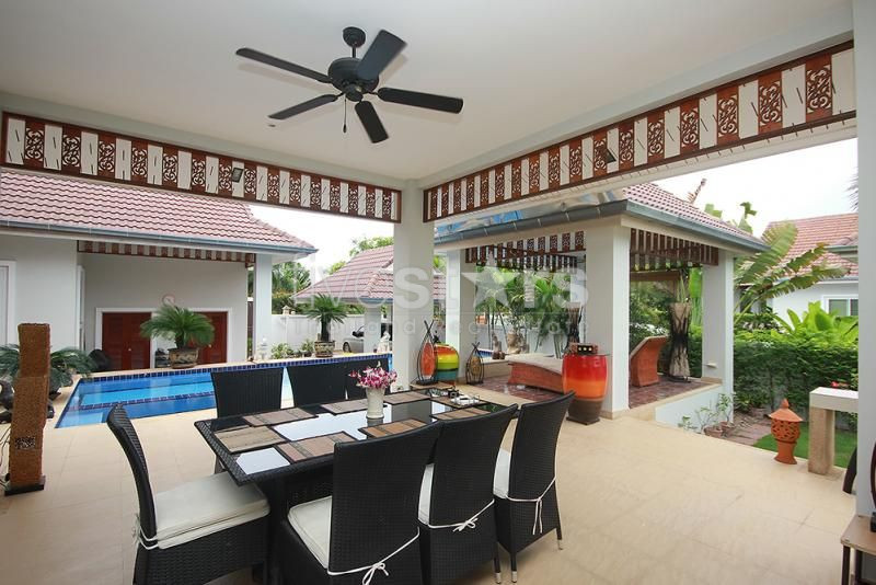 4 Bedroom Pool Villa, photo 5