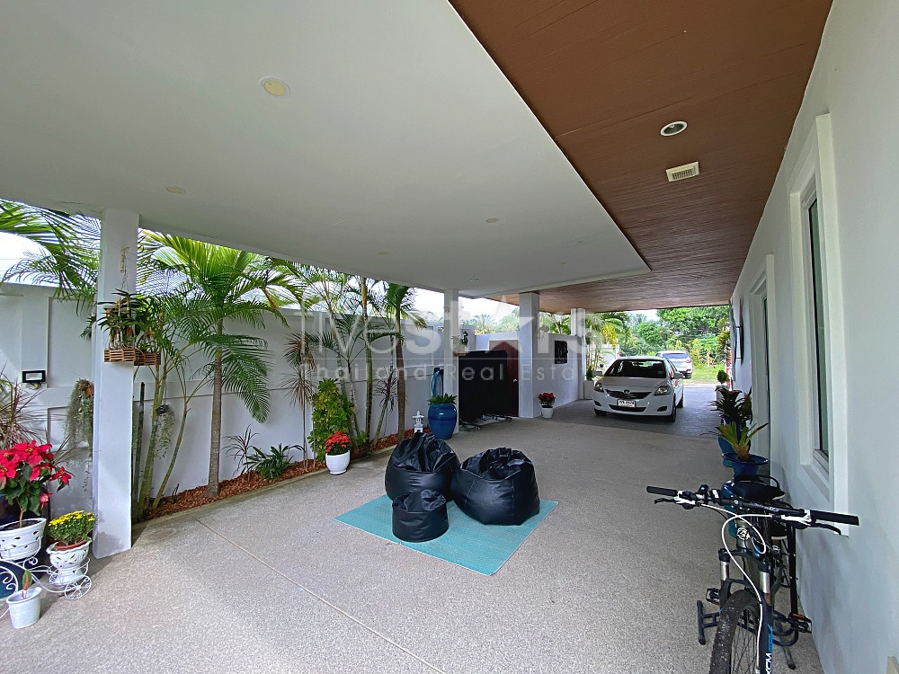 Lovely 3 Bed 3 Bath Private Pool Villa For Sale in Soi 88 with Extra Land, photo 6