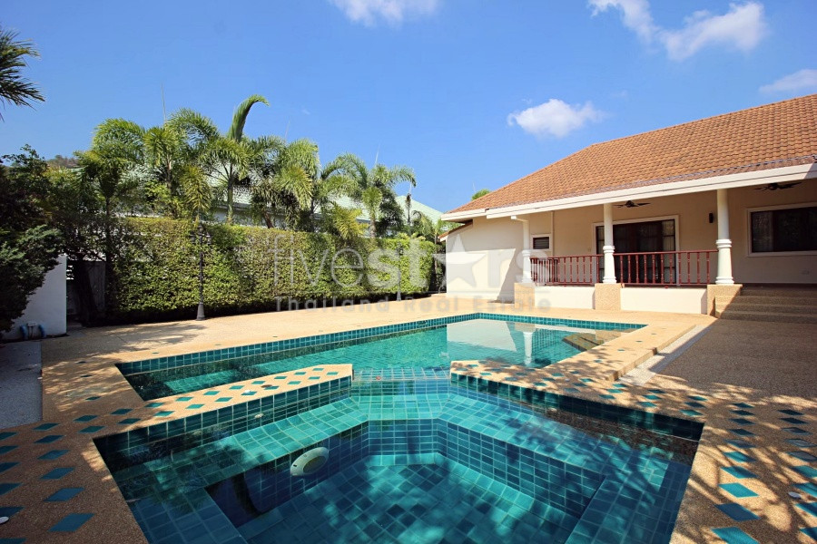 🏡 Stuart Park – Soi 126 – Luxury 4-Bedroom Pool Villa for Sale in Hua Hin South, photo 4