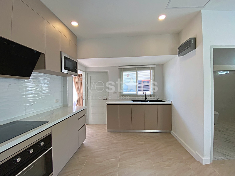 Fully Renovated 3-Bedroom Pool Villa in Suksabai Village 1, Soi 102 Hua Hin, photo 12